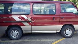 Nissan Urvan Escapade Royal Sienna 12seater 2.7 2013