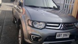 Mitsubishi Montero Sport 2015 for sale