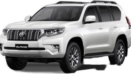 Toyota Land Cruiser Prado 2019 for sale
