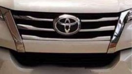 Toyota FORTUNER V 2017 for sale