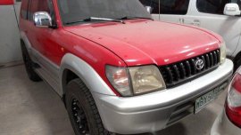Toyota Land Cruiser Prado 1997 for sale 