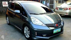 Honda Jazz 2013 Acquired Top of the Line Financing Accepted