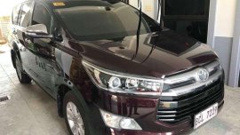 2016 Toyota Innova V Automatic Diesel for sale