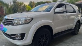 Toyota Fortuner 2015 for sale