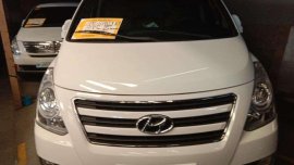 2016 Hyundai Starex VGT CRDI MT Dsl for sale