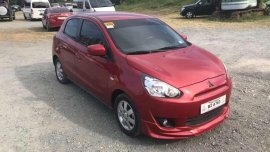 2017 Mitsubishi Mirage GLX Hatchback Siena Motors