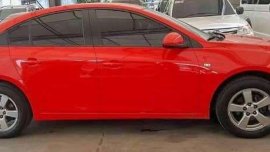 Assume 2010 Chevrolet Cruze matic