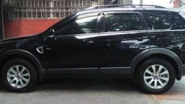 For sale Chevrolet Captiva 2011 model