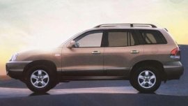 Most affordable S.U.V. in town! HYUNDAI Santa Fe 2019