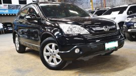 2007 HONDA CR-V 2.4 4x4 GAS AT