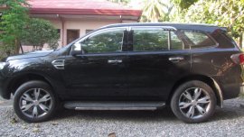 2017 Ford Everest Titanium Premium for sale