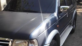 2005 Ford Everest 4x2 MT for sale