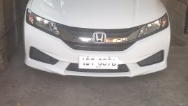 Honda City cvt 2016 FOR SALE