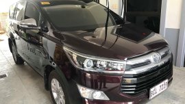 2016 Toyota Innova V Automatic Diesel