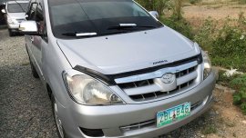 2006 Toyota Innova Manual Diesel E