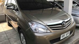 2010 Toyota Innova 2.5G Manual Diesel