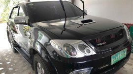 2007 4X4 Toyota Fortuner Automatic Diesel 3.0V 