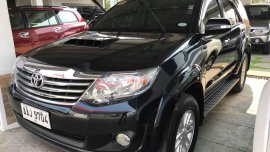 2015 Toyota Fortuner 2.5G Manual Diesel
