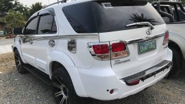 2008 4X4 Toyota Fortuner automatic 3.0V