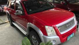 2010 Isuzu Dmax Manual diesel 4x4
