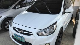 2013 Hyundai Accent Crdi Diesel Manual