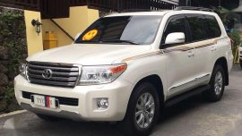 2012 Toyota Land Cruiser LC200 VXTD Euro version Tycoon Powercars