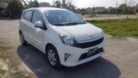 2016 Toyota Wigo G AT for sale