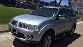 Mitsubishi Montero Sport GLSV Automatic 2012 4x2 4D56 Diesel Engine
