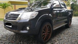 Toyota Hilux 2014 G AT for sale