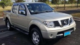 2012 Nissan Frontier Navara LE 4x4 for Sale!