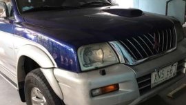 2003 Mitsubishi Strada for sale