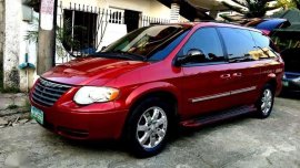 Chrysler Town and Country 2007 model for sale