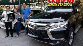 ZERO DOWN PAYMENT Mitsubishi Montero Sport 2019