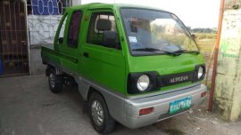 2013 model acquired Suzuki Multicab for sale 