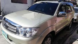 Toyota Fortuner 2011 for sale
