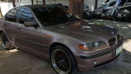 2004 BMW 316I FOR SALE