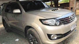 2016 Toyota Fortuner 2.5V Automatic Diesel