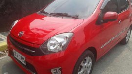 2016 Toyota Wigo G for sale