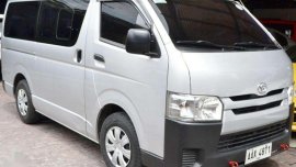 2014 Toyota Hiace Commuter  TOP of the Line
