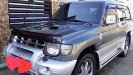 Mitsubishi Pajero 1999 field master local for sale