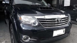 2015 Toyota Fortuner for sale