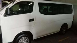 2016 Nissan Urvan NV350 MT Dsl for sale