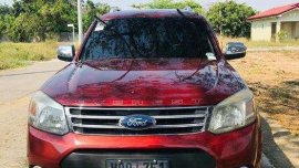 2013 Ford Everest MT for sale
