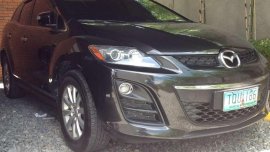 2012 Mazda CX-7 Top of the Line Sparkling Black