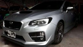 2016 Subaru Wrx for sale