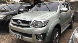 2010 Toyota Hilux 2.5G Manual Diesel for sale