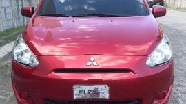 Mitsubishi Mirage GLX AT 2017 purchase for sale