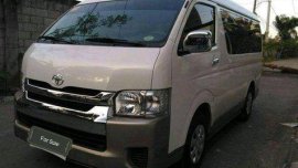 Toyota Hiace 2018 GL GRANDIA MT for sale