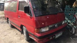 Nissan Urvan 2002 for sale