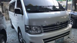 Toyota Hiace 2011 for sale